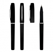 中性笔定制广告logo笔上印字定做碳素商务黑色水笔签字礼品笔包邮